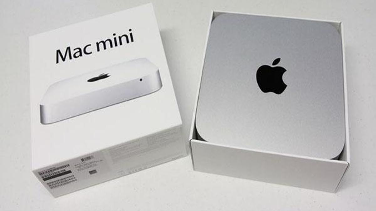 Apple'dan yeni Mac Mini geliyor!