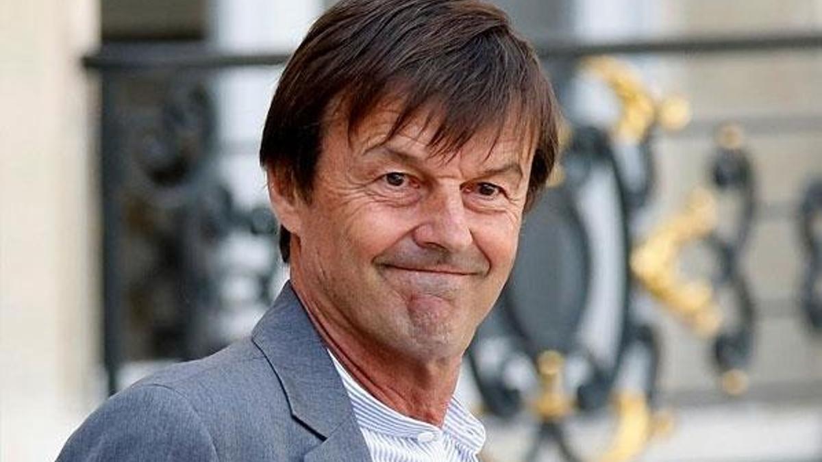 Fransa Çevre Bakanı Hulot istifa etti