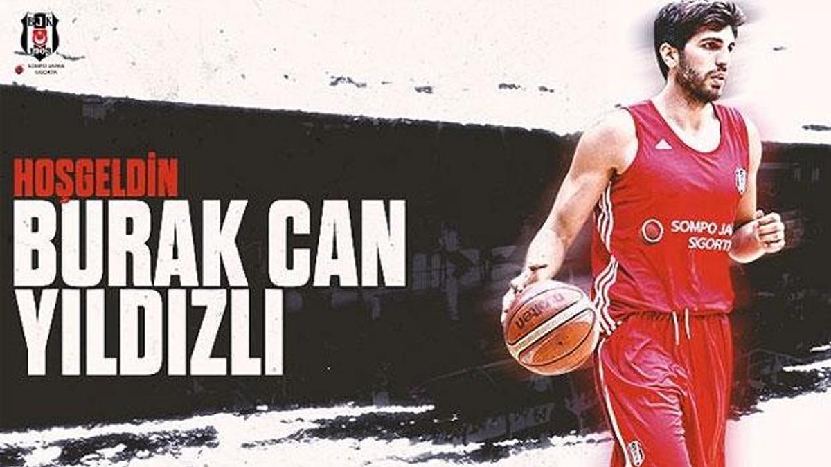 Burak Can Yıldızlı, Beşiktaş Sompo Japan'de