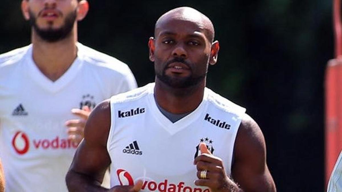 Vagner Love Göztepe'yle anlaşamadı