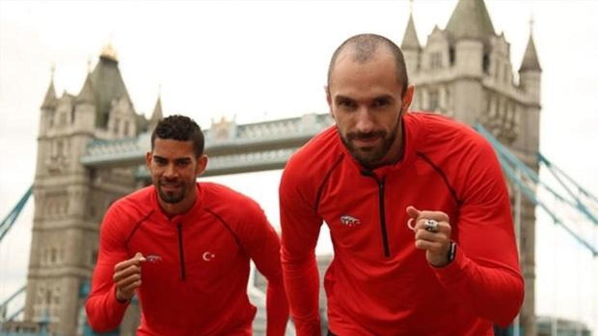 İki Türk atlet Elmas Lig'de final koşacak