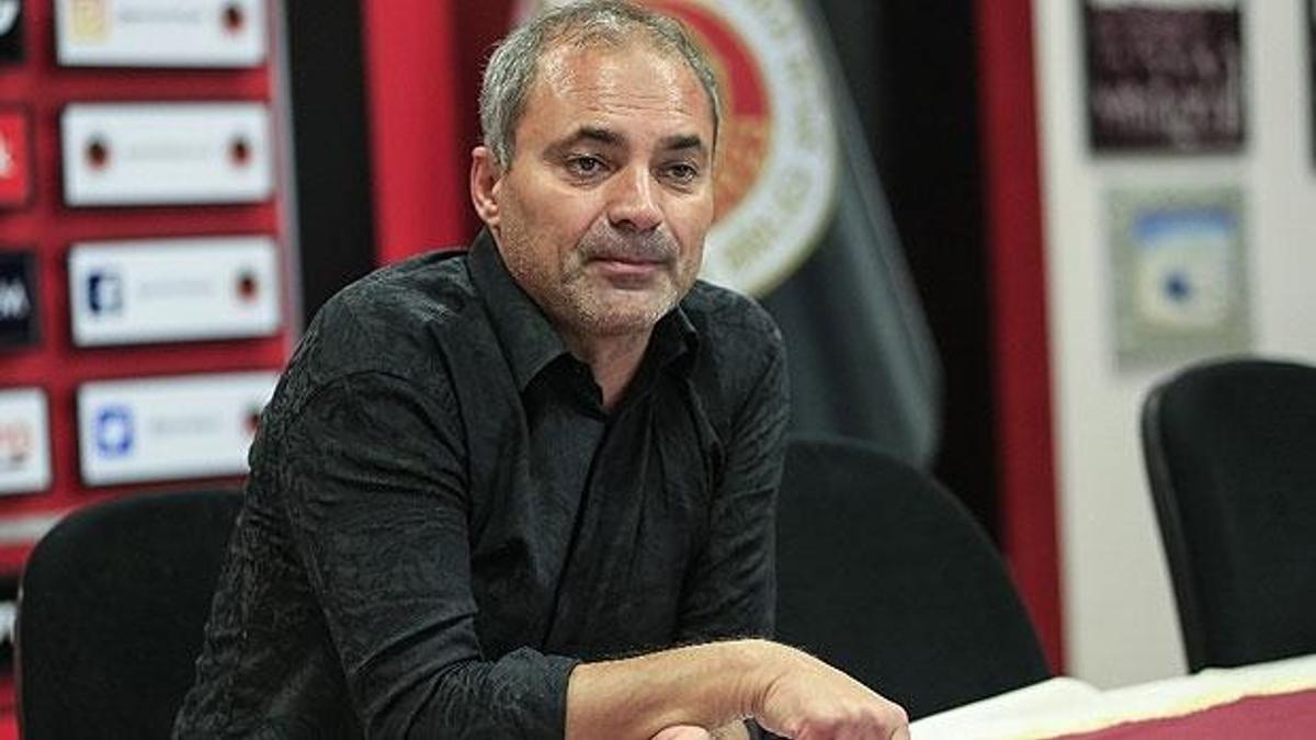 Erkan Sözeri: "Hedefim şampiyonluk"