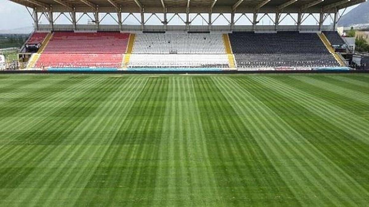 TFF'den Manisa 19 Mayıs Stadı'na onay