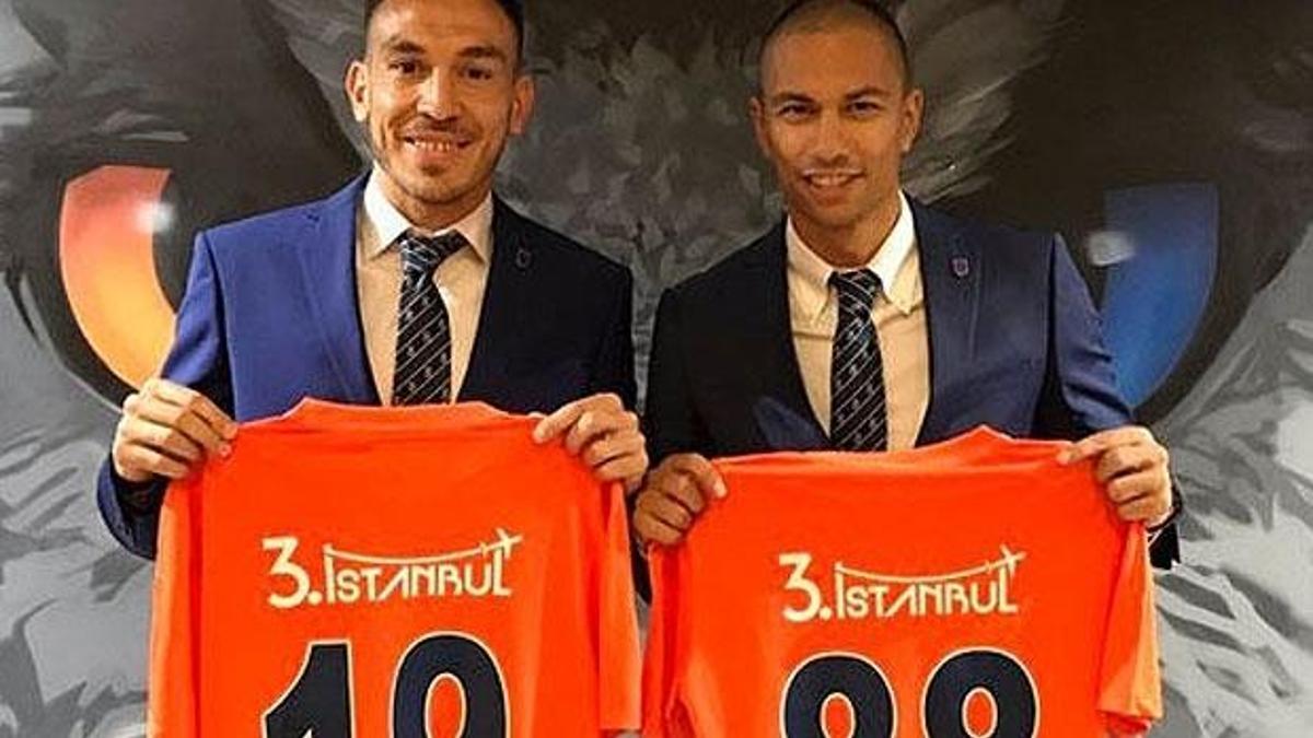 Medipol Başakşehir'de 3 ismin bileti kesildi!