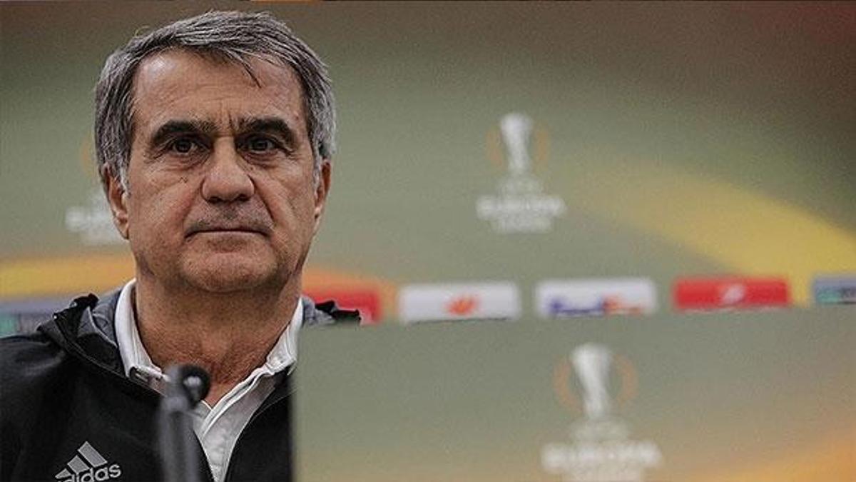 UEFA'dan Şenol Güneş'e davet!