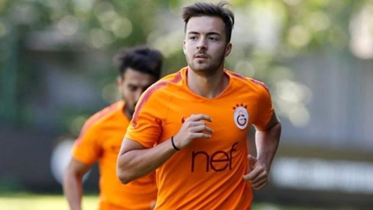 Galatasaray'da ayrılık açıklandı