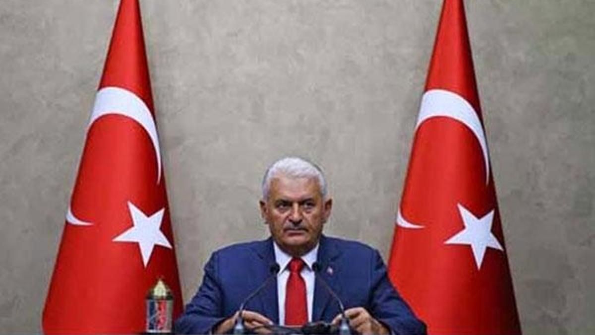 TBMM Başkanı Yıldırım, Azerbaycan ziyareti öncesi konuştu