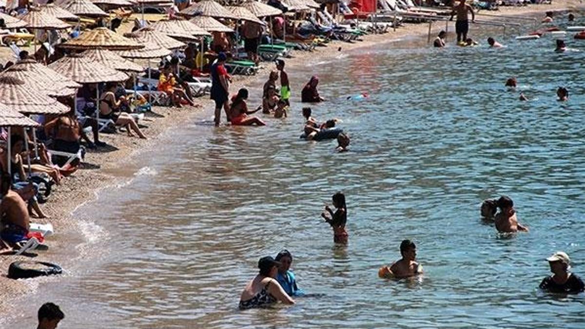 Bodrum rekor kırdı! 330 bin araç, 264 özel jet ve...
