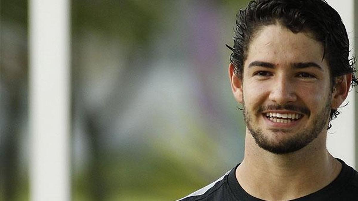 Alexandre Pato'dan 'Aslan' paylaşımı!