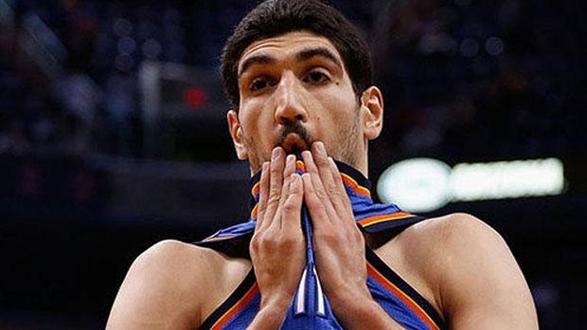 FETÖ'cü Enes Kanter'de Türkiye korkusu!