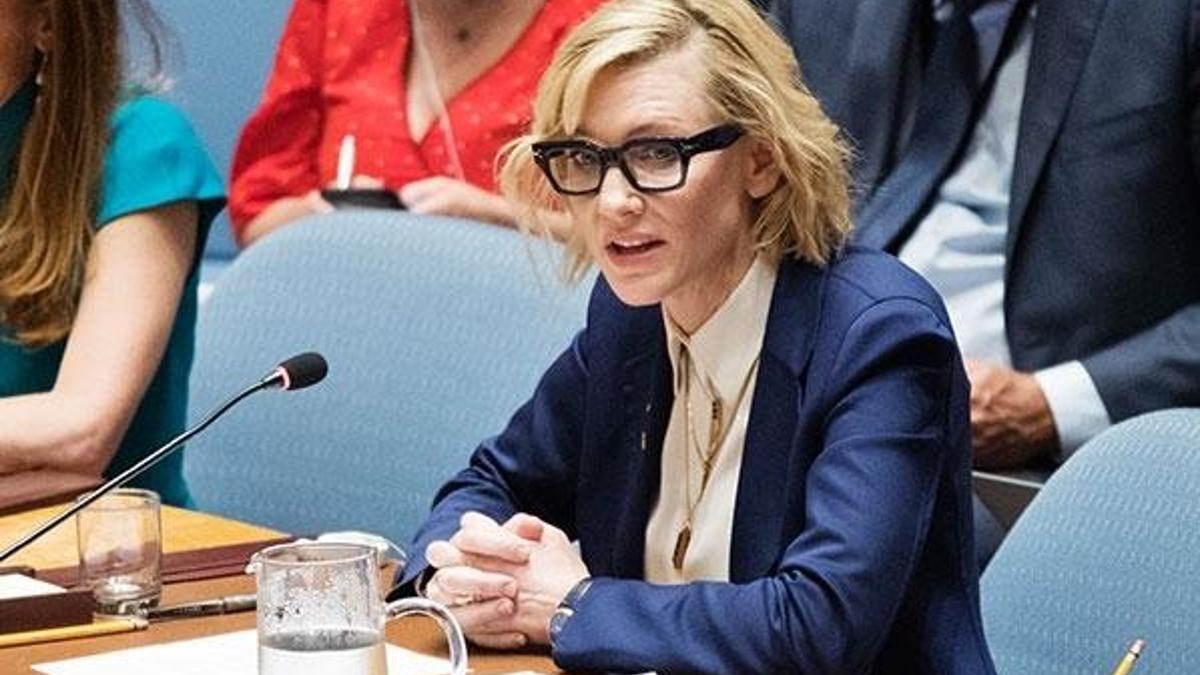 Hollywood yıldızı Blanchett: Asla unutamıyorum