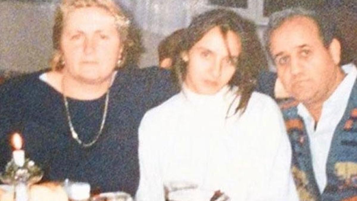 Annesinin 'yakınım' dediği iş adamı babası çıktı