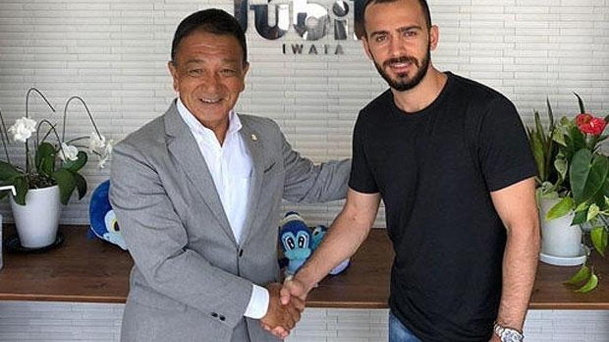 Eren Albayrak Japonya yolcusu!