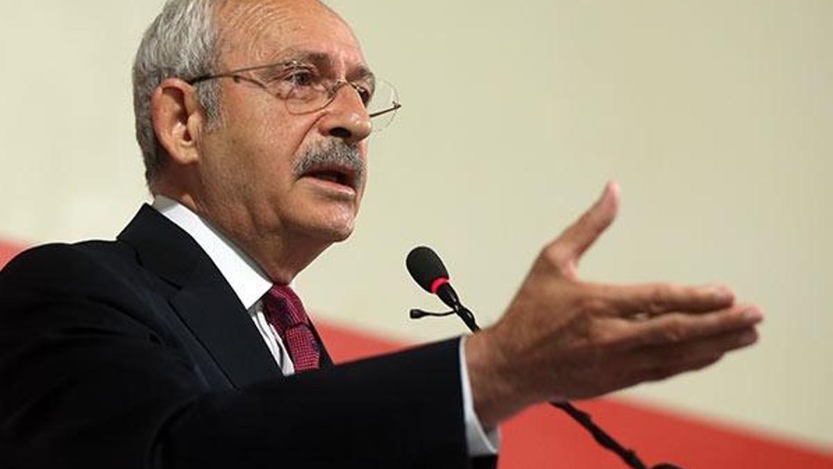 Kılıçdaroğlu: Ne krizi kardeşim
