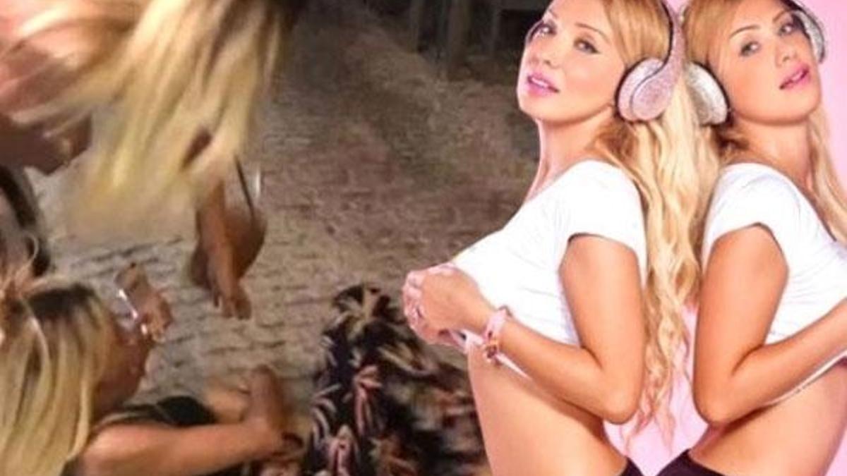 Cicişlerin kavga nedeni belli oldu!