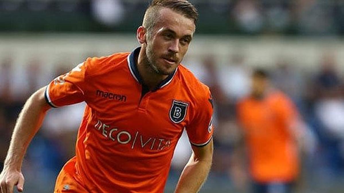 Edin Visca'dan bir garip F.Bahçe açıklaması: "Konuşamam"