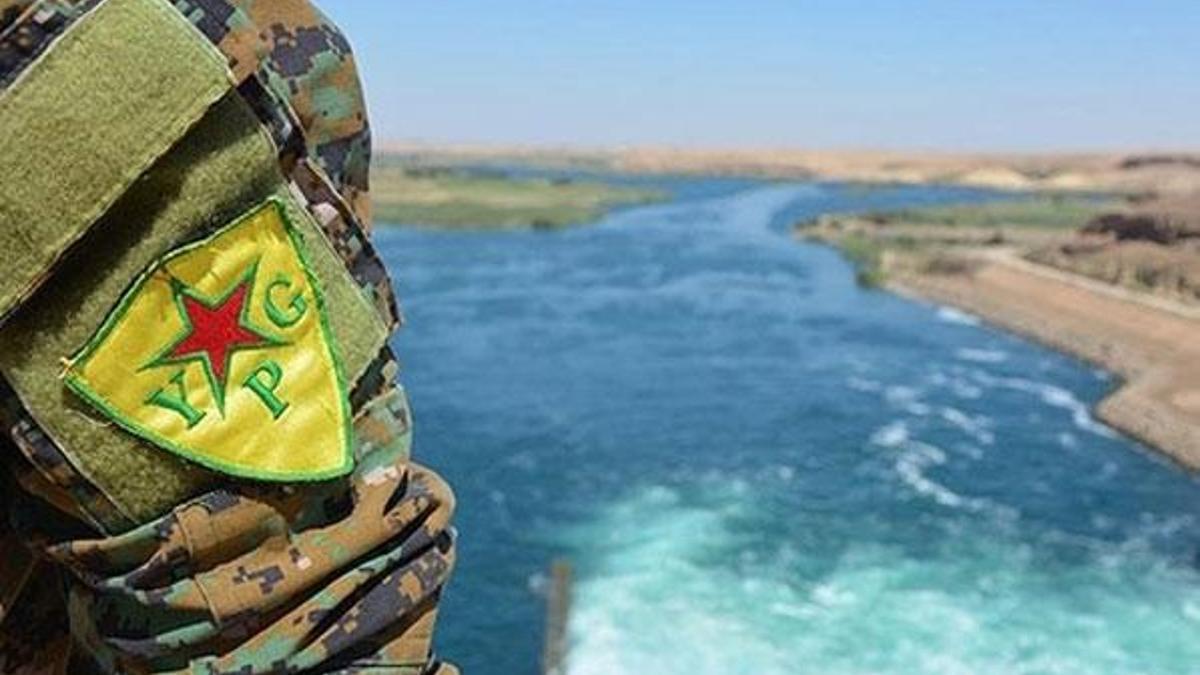 YPG/PKK'nın Suriye'de Süryani okullarını kapatmasına tepki