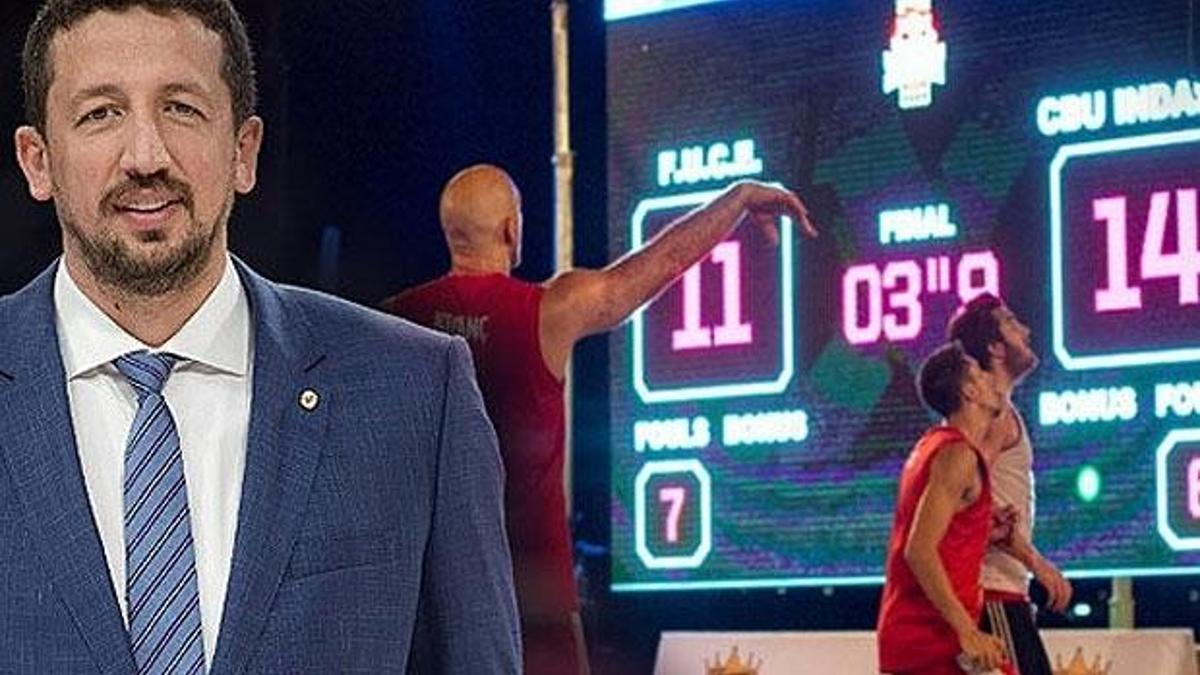 Hidayet Türkoğlu: "Her yerde basketbol bizi bir araya getirecek"
