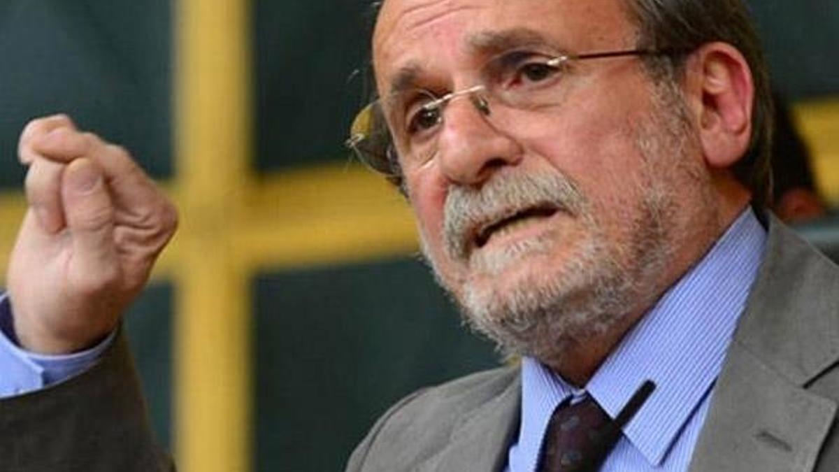 Ertuğrul Kürkçü hakkında 'zorla getirme' kararı