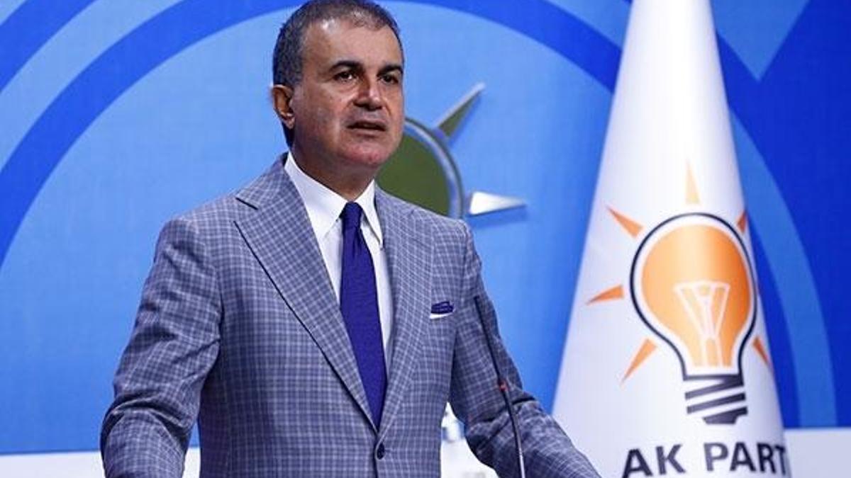 AK Parti Sözcüsü Çelik: Gündemimizde af yok