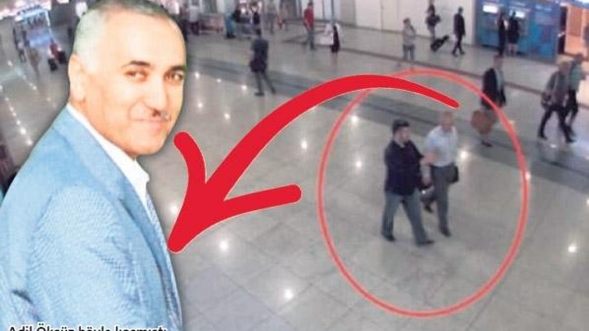 Öksüz’ü bırakan hakime FETÖ cezası