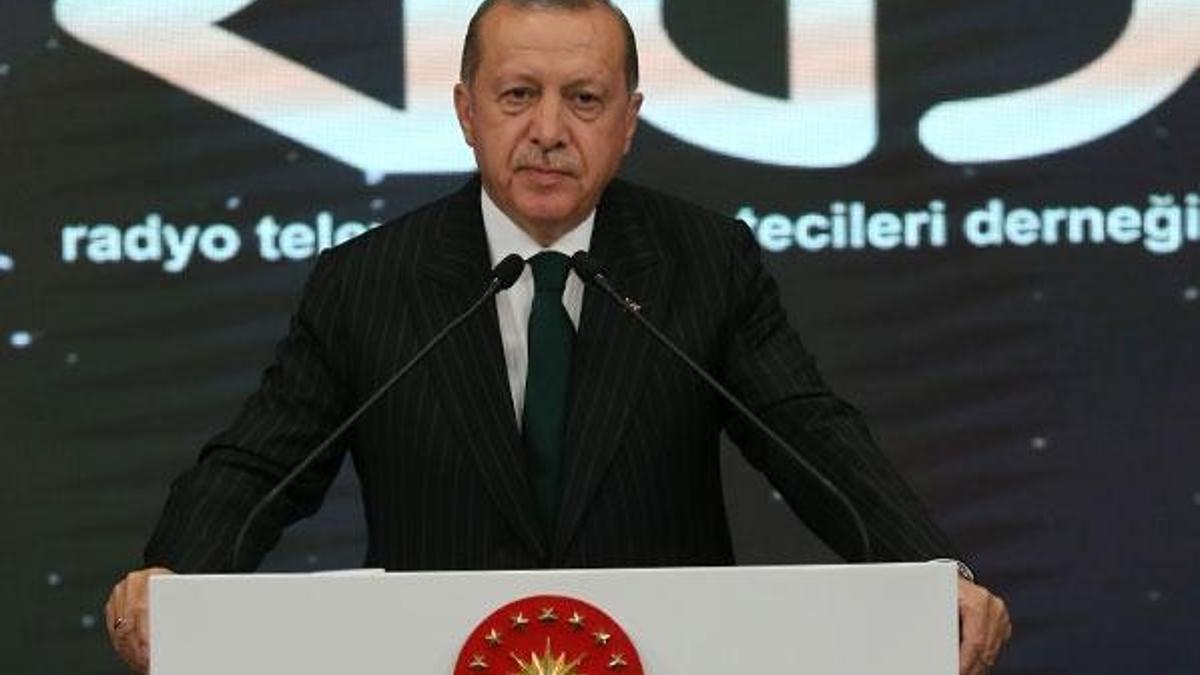 Cumhurbaşkanı Erdoğan: Bizi tehditlerle yıldırmak mümkün değildir