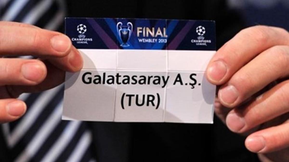 Galatasaray Şampiyonlar Ligi'nde kaçıncı torbada? İşte Galatasaray'ın rakipleri...