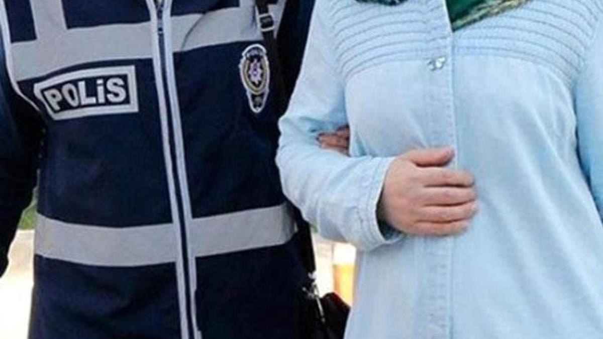 Yakalanan 2 öğretmen tutuklandı