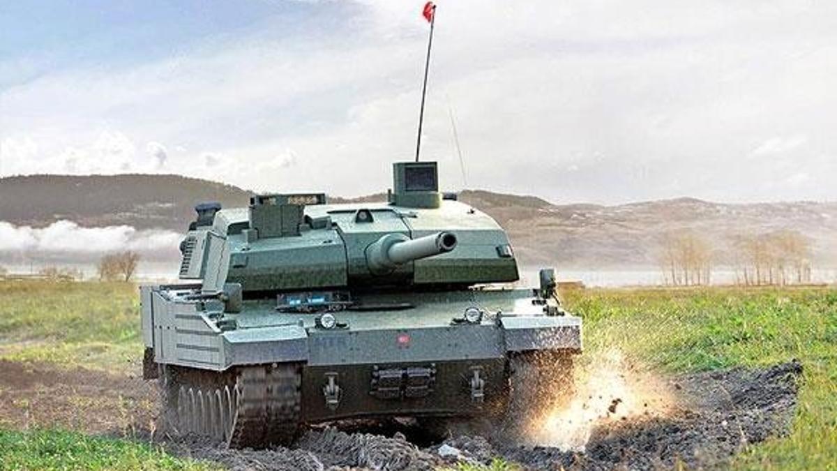 Savunmada altın çağ