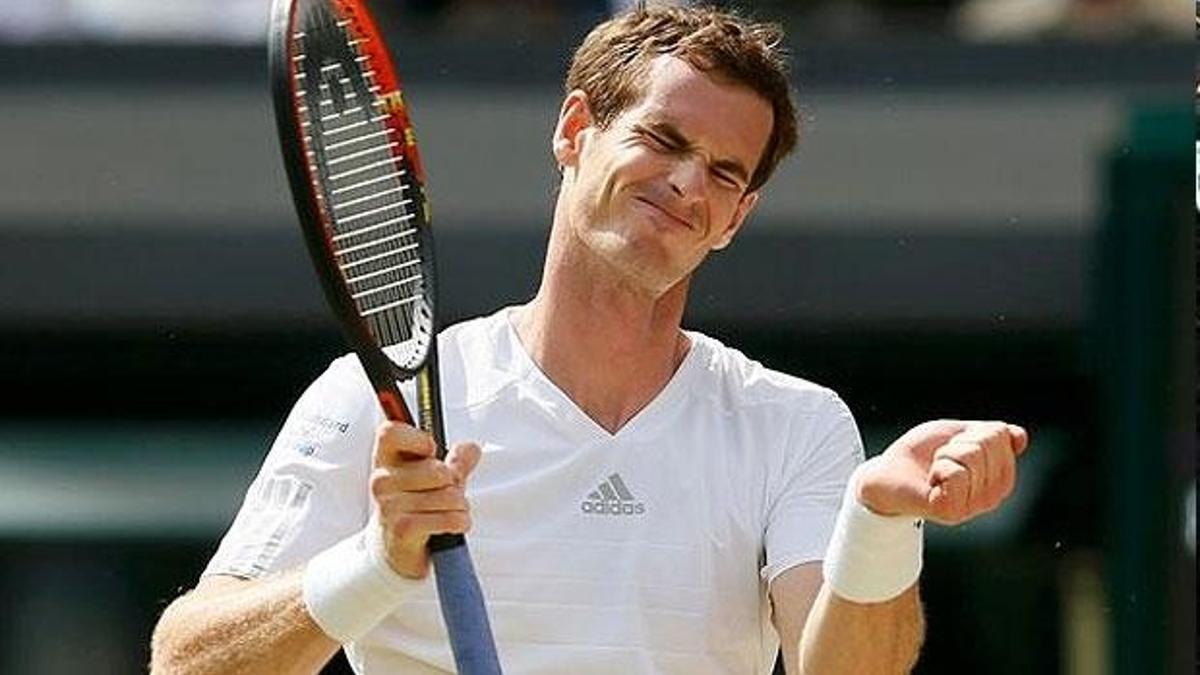 Andy Murray erken veda etti...