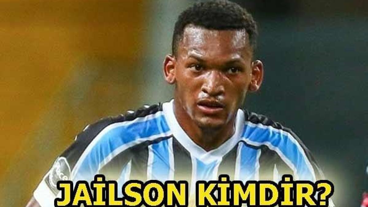 Jailson kimdir?