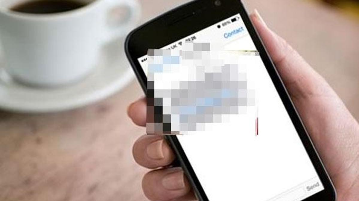 Şoke eden mesajlar: Kocam geliyor, birazdan...