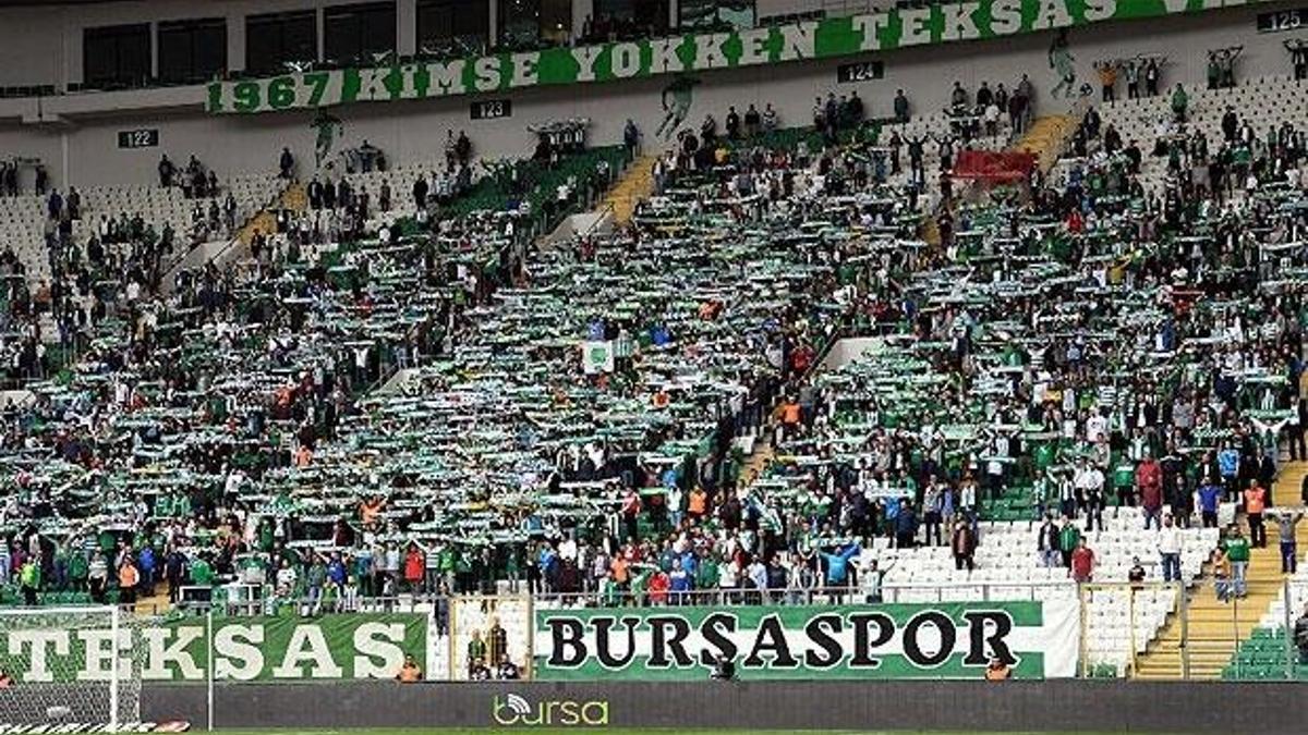 Bursaspor-Beşiktaş maçının bilet fiyatları açıklandı!