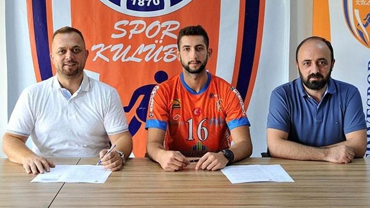 İnegöl Belediyespor, Mustafa Musam'ı kadrosuna kattı