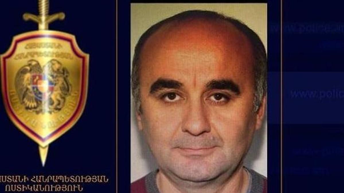 Son dakika: FETÖ'cü Kemal Öksüz Ermenistan'da yakalandı!