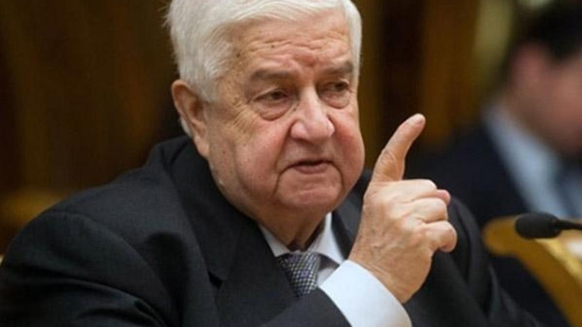 Suriye'den İdlip açıklaması: ABD ile müttefikleri saldırsa dahi...