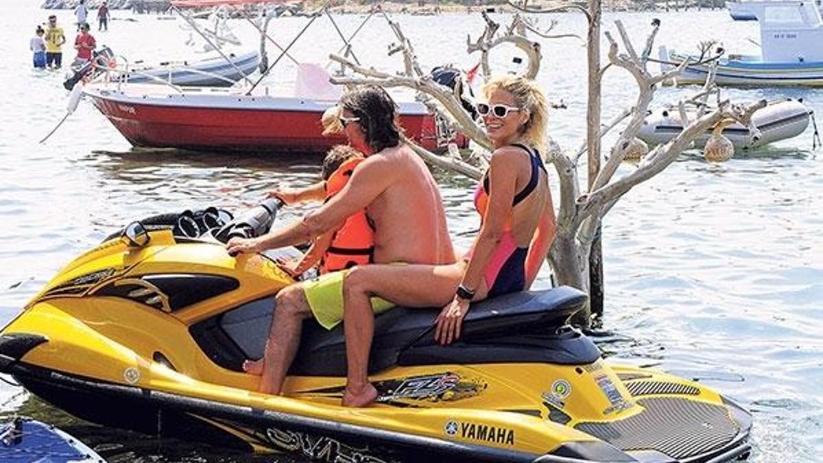 Ailece jet-ski