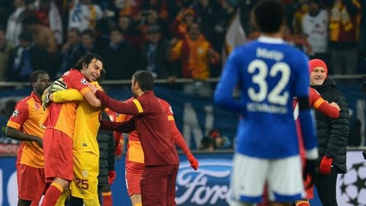 Schalke 04'den kura değerlendirmesi