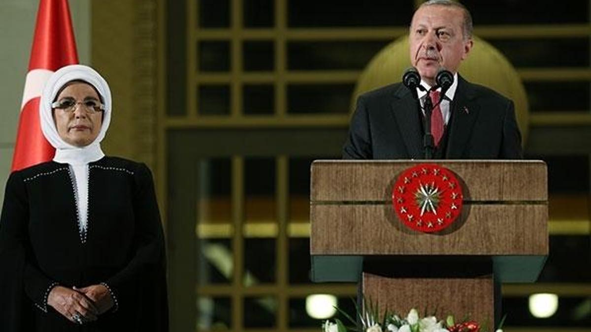 Cumhurbaşkanı Erdoğan: Türkiye dünyada birinci sıradadır