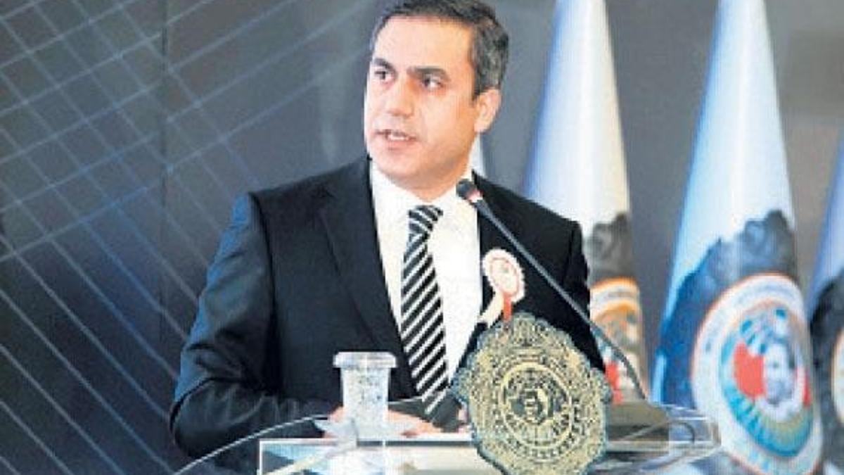 MİT kumpasında terör amirine tutuklama