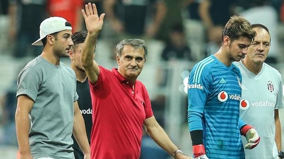 Güneş'ten flaş sözler: Beşiktaş'tan sonra...