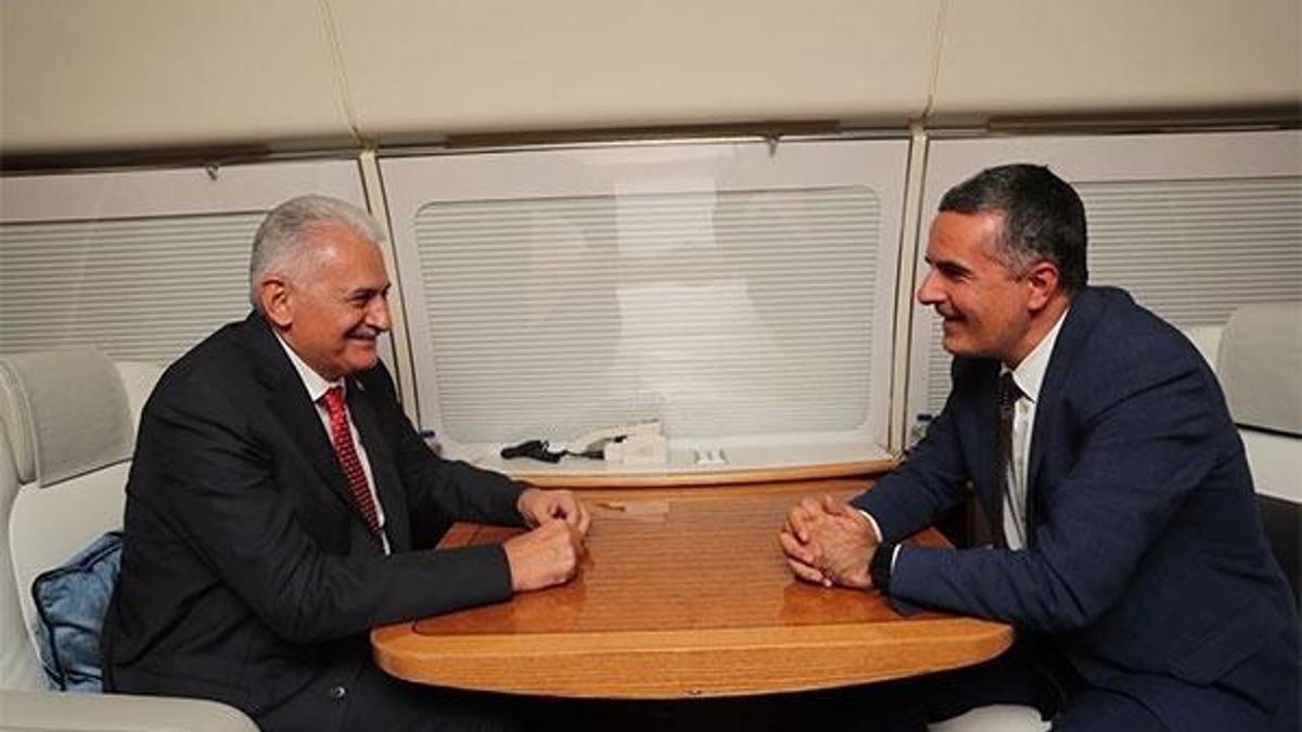 ‘Türkiye şantaja boyun eğmez’