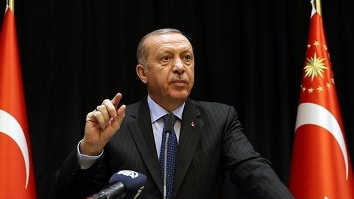 Cumhurbaşkanı Erdoğan: FETÖ tüm dünya için tehdit