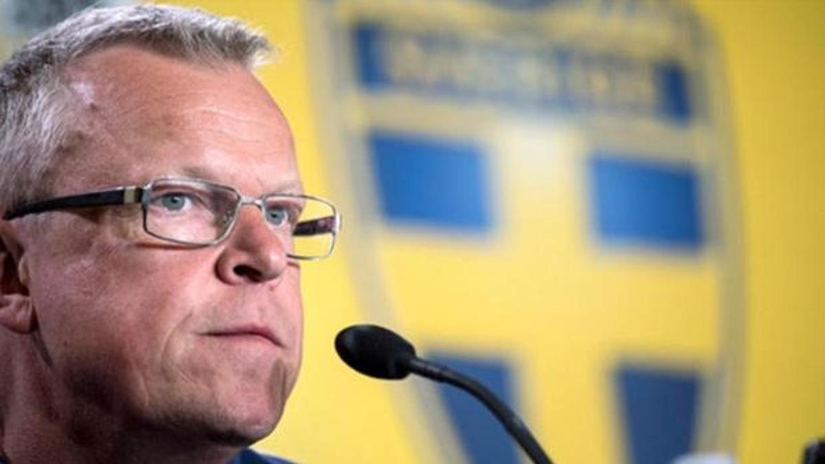 Janne Andersson: Türk Milli Takımı'na çok büyük saygı duyuyorum