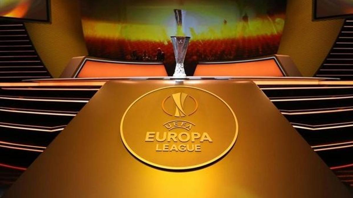 UEFA Avrupa Ligi'nde rakiplerimiz belli oldu