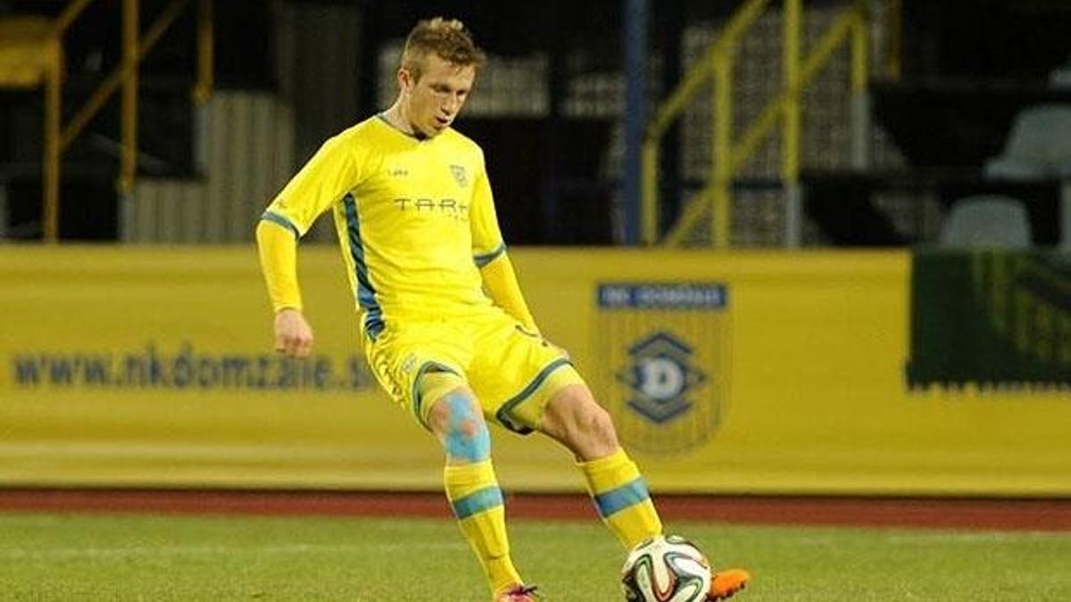 Giresunspor'a Makedon orta saha!