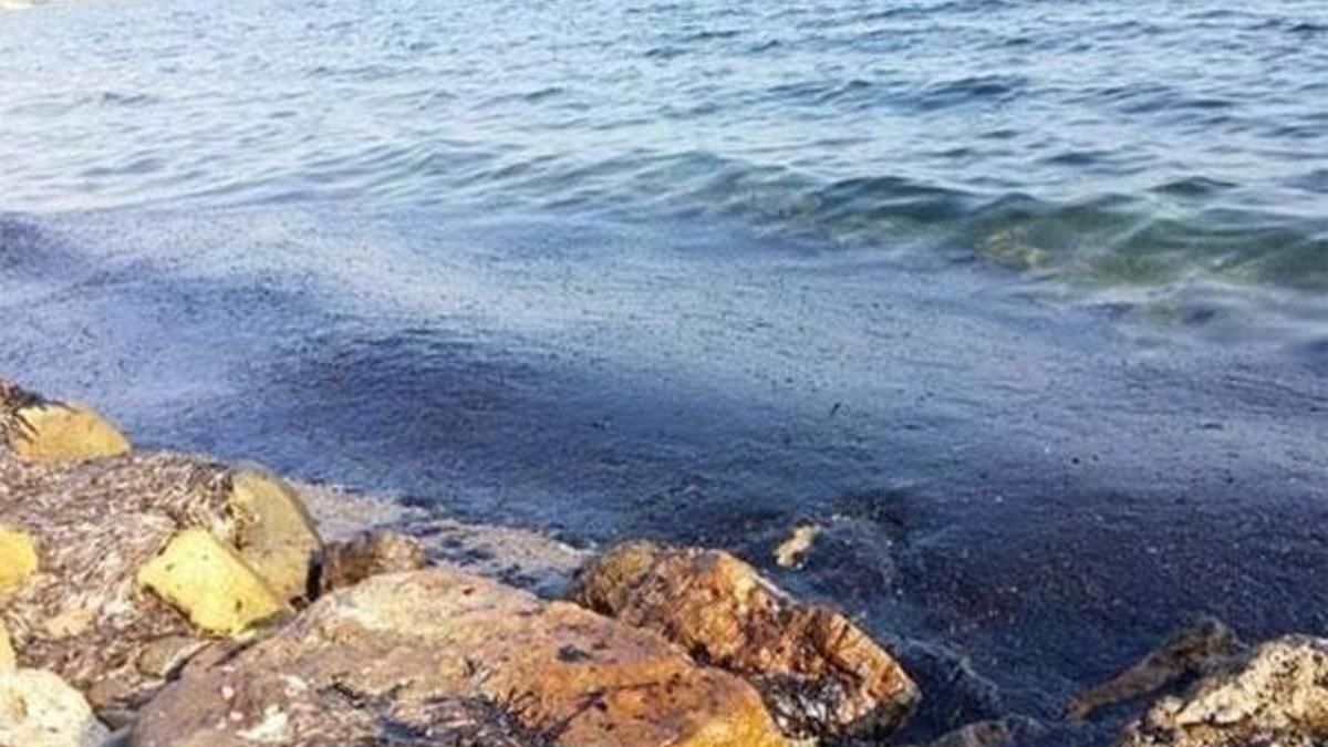 Ünlü tatil bölgesinde şok görüntüler!