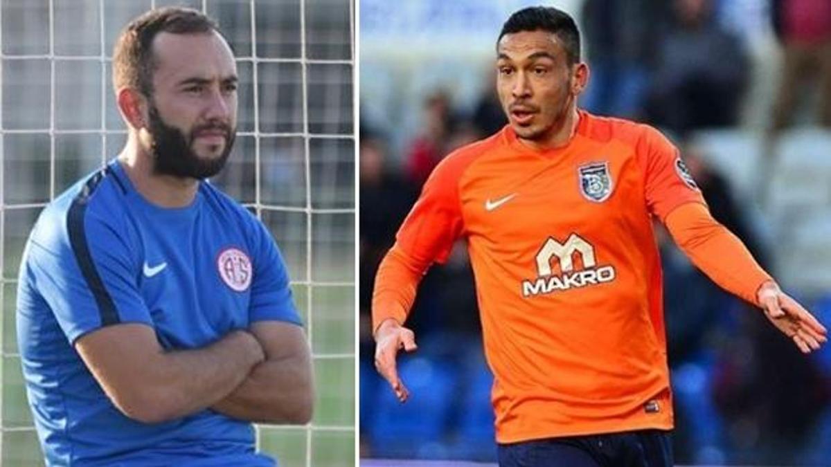 Olcan Adın ile Mevlüt Erdin Antalyaspor'da