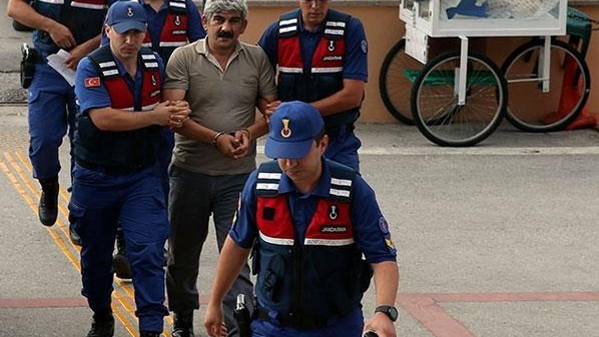 Son dakika: Danıştay saldırısı sanığı Osman Yıldırım tutuklandı!