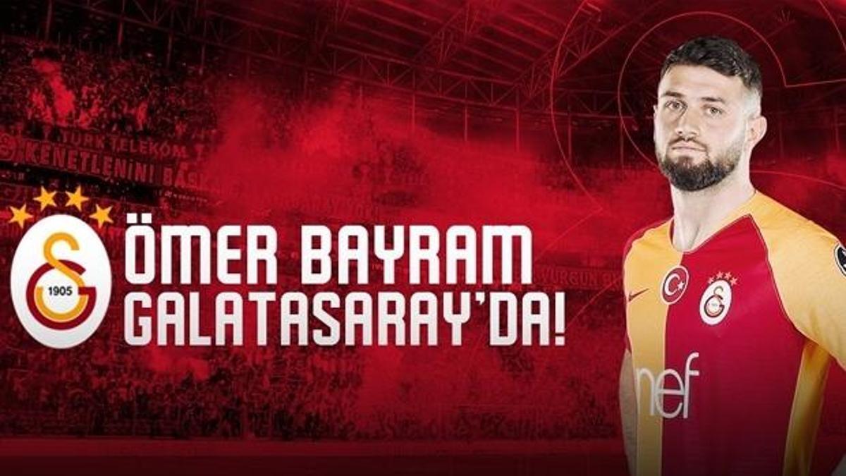 Galatasaray transferi KAP'a bildirdi!